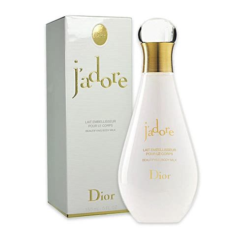 dior j adore beautifying body milk 200ml|j'adore body cream.